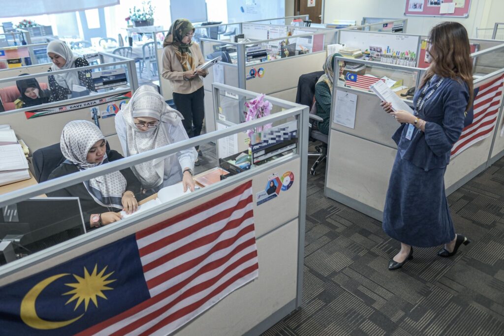 Women's Participation in Top Public Sector Ranks Remains Low