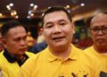 RAFIZI Ramli semasa ditemui pemberita selepas ceramah Jelajah Kancil Negeri Kelantan di Pantai Cahaya Bulan, Kota Bharu, Kelantan. - UTUSAN/KAMARUL BISMI KAMARUZAMAN