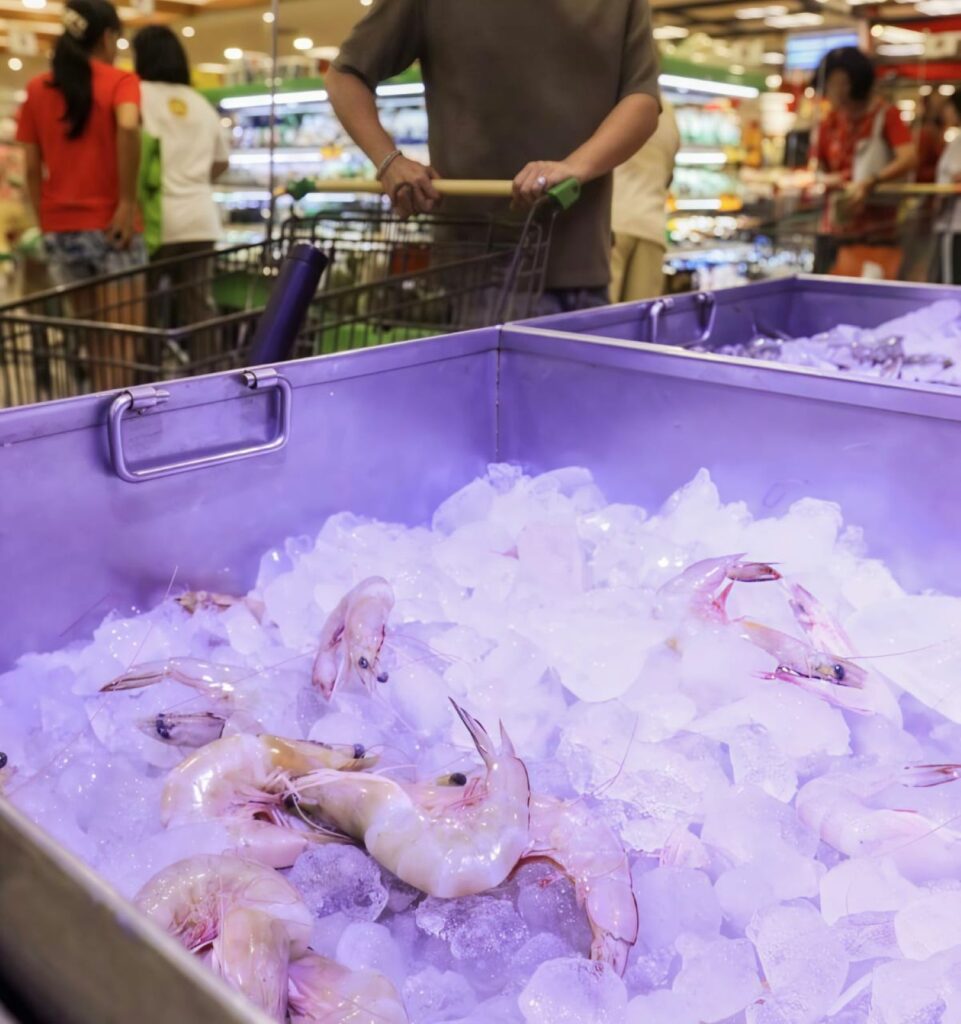 Imported Shrimp Supply Issues Do Not Affect Local Penang Shrimp Prices