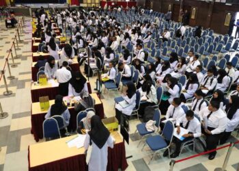 PENDAFTARAN pelajar baharu di PUO, Ipoh bagi pengajian Sesi I: 2026/2027.