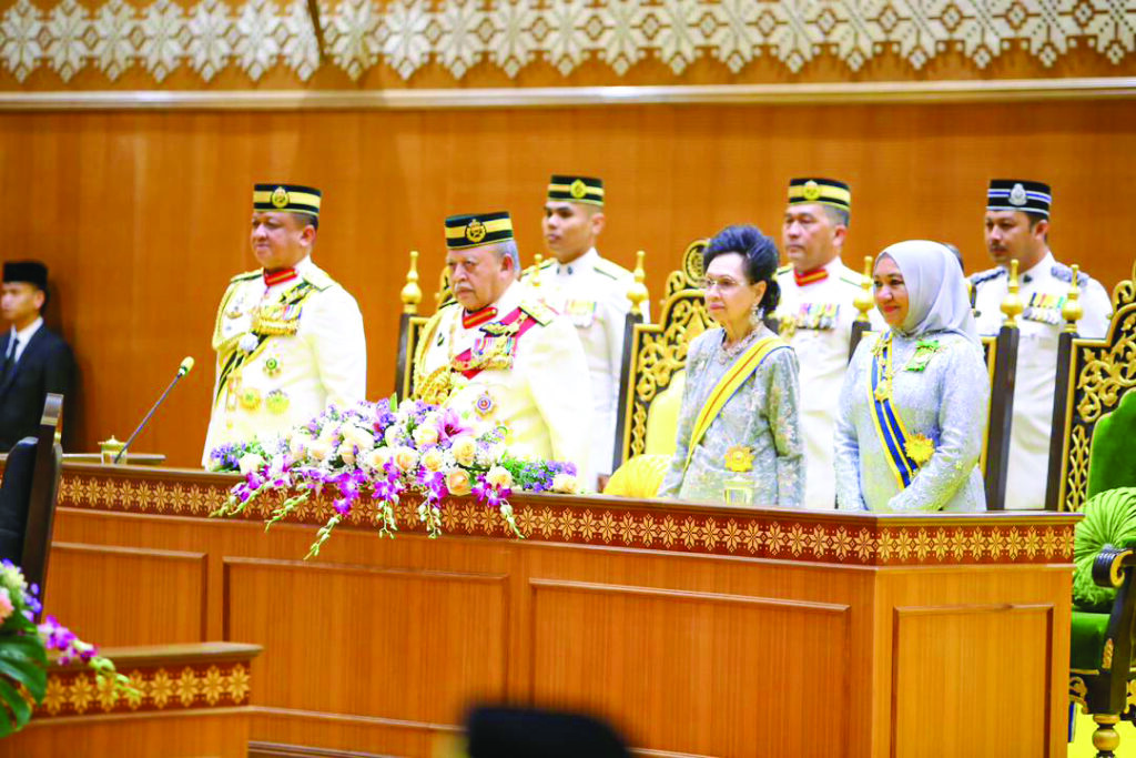 ‘Jangan ada kacau-ganggu, beri ruang Abu Bakar hingga akhir penggal’