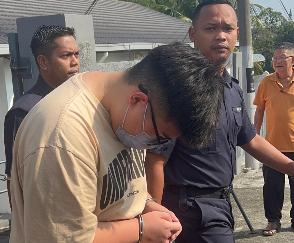 Remaja 19 tahun direman empat hari, bantu siasatan kemalangan ragut lima nyawa