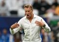 Herve Renard. - AFP