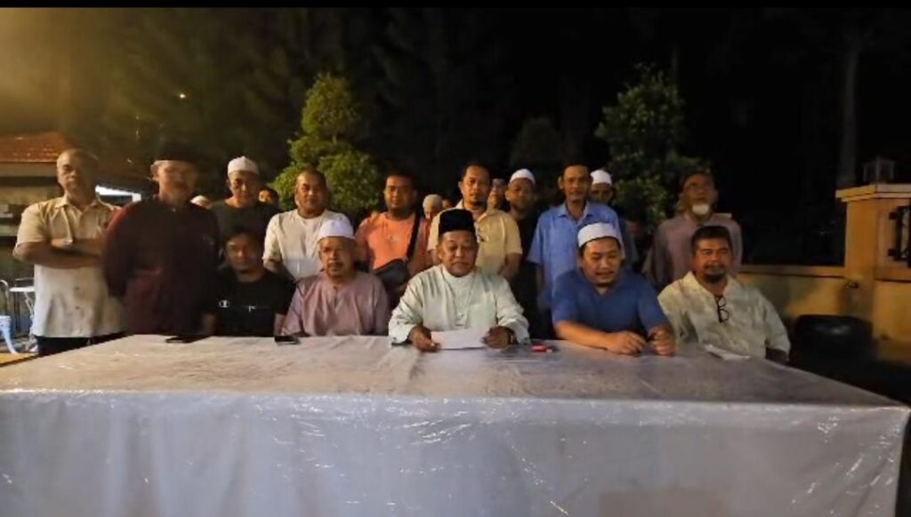 Pemimpin Bersatu Besut letak jawatan beramai-ramai