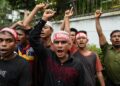 DIANGGARKAN bilangan etnik Rohingya di Malaysia adalah seramai 200,000 orang pada 2022. – GAMBAR HIASAN/AFP