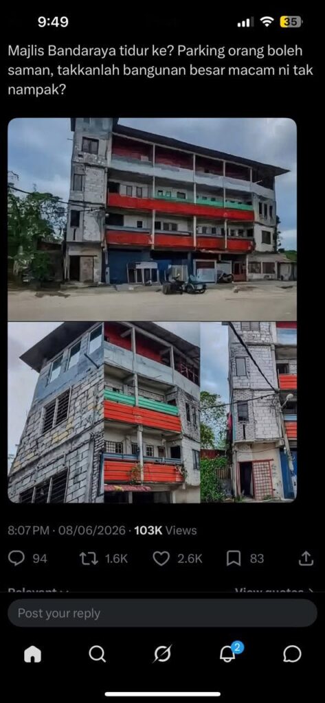 Landowner blamed for illegal settlement by foreign nationals