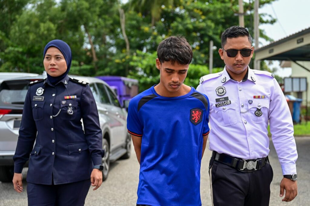 Rohingya youth pleads not guilty to dangerous driving charge causing death in Malaysia