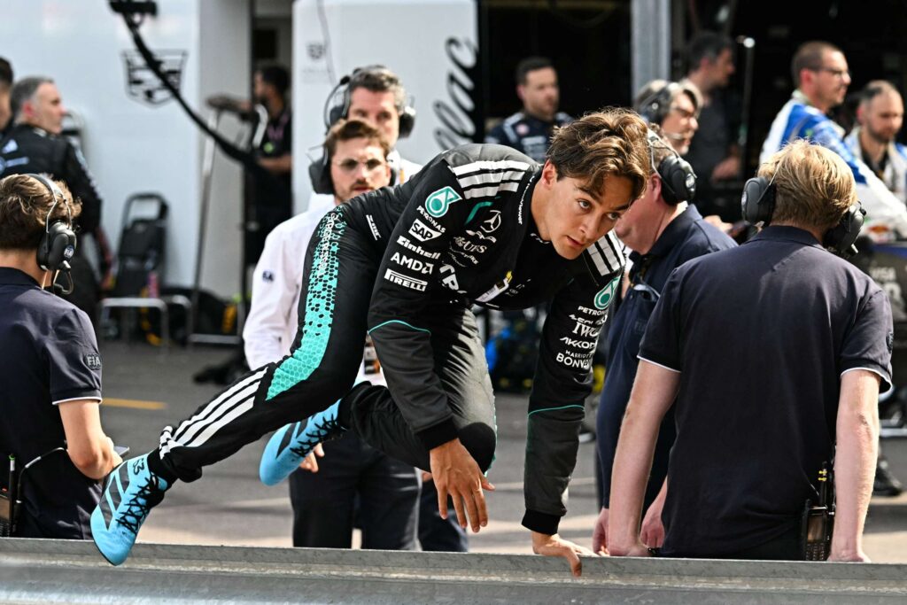 Russell berang hukuman Mercedes ‘musnahkan’ perlumbaan