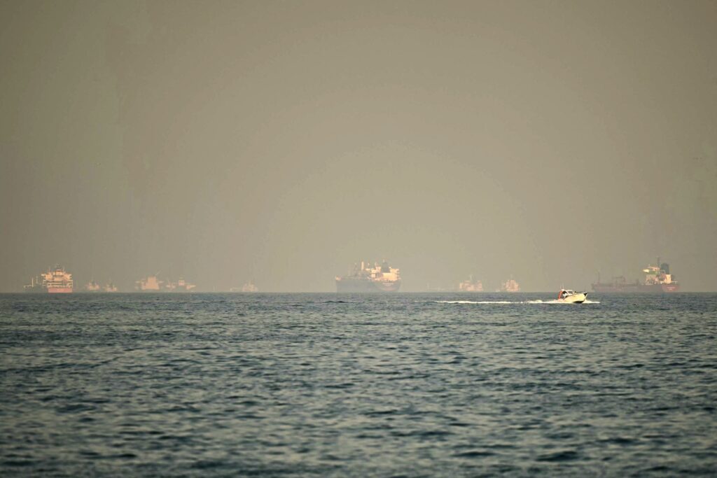Iran Closes Strait of Hormuz Again, But U.S. Denies Claim