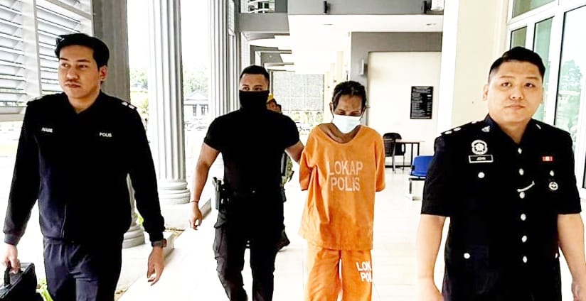 Lelaki mental mengaku ‘sentuh’ dua remaja perempua