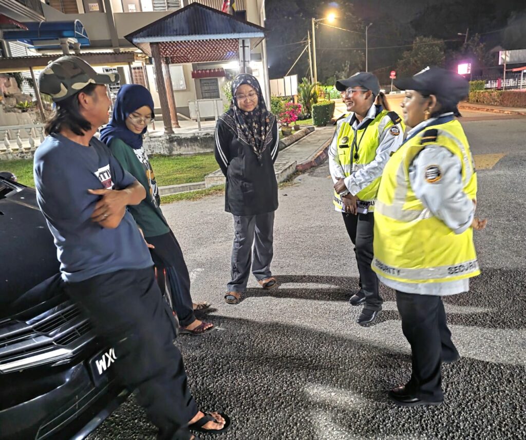 Missing Climber Found Safe on Mount Batu Putih, Husband Credits Prayers