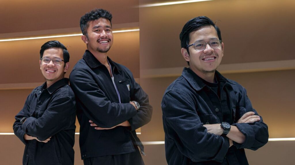 Dari pencipta kandungan ke dunia perfileman