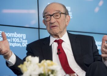 ALAN GREENSPAN