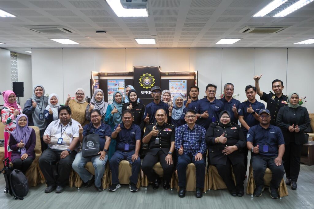 SPRM Terengganu perkasa peranan media cegah rasuah