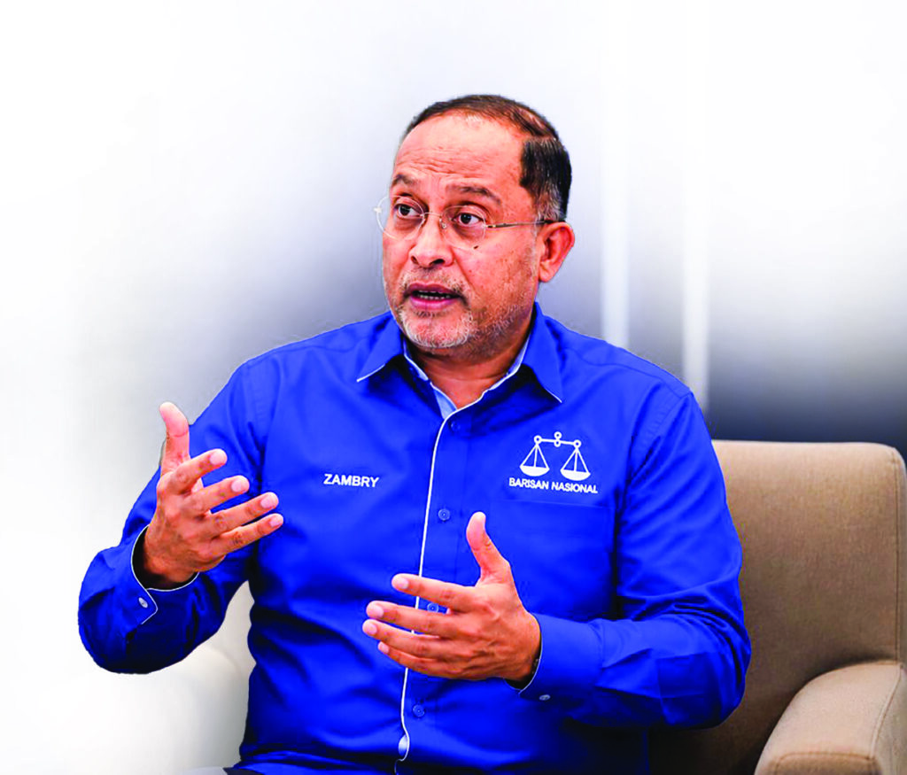 History Proves BN Ensured Stability