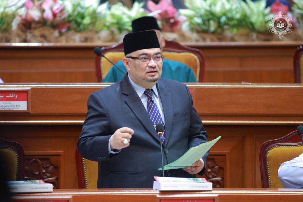 Exco Bersatu kekal bertugas di Kelantan