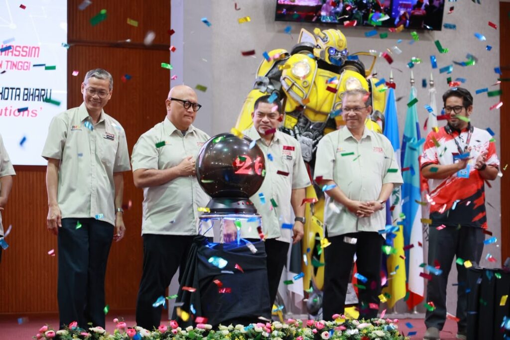 Jangan tolak tawaran sambung belajar kerana masalah wang