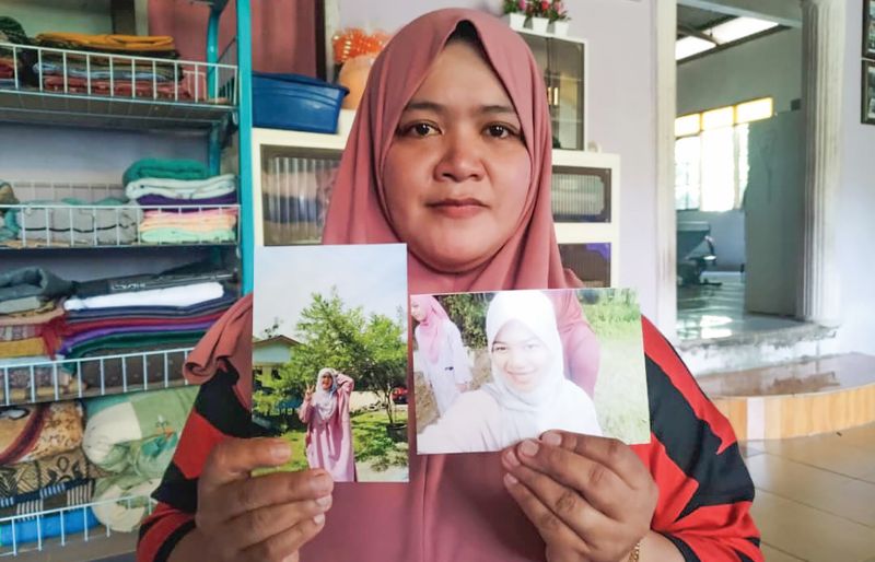 Kenangan pahit hilang anak kembali selepas lihat bas nahas U