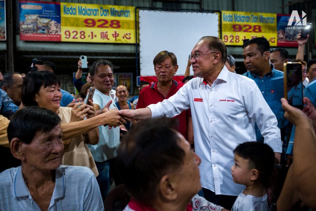 Struggle is more than winning elections, says Malaysia PM Anwar