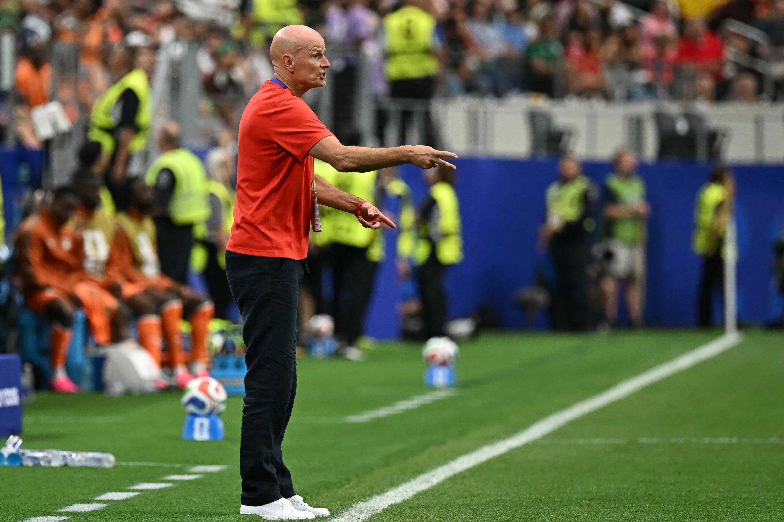 Solbakken akui impak Haaland beri kekuatan buat Norway Solbakken akui impak Haaland beri kekuatan buat Norway