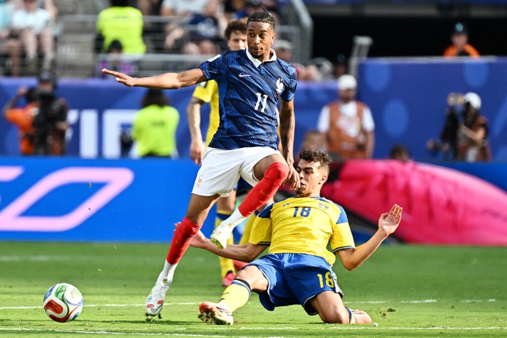 Mbappe Admits Olise Transforms Les Bleus' Attack