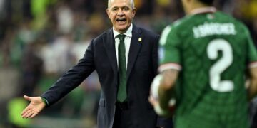 JAVIER Aguirre-AFP