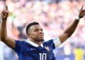 JARINGAN kylian Mbappe sudah menerusi sepakan penalti sudah cukup untuk membawa Perancis mara ke Suku Akir Piala Dunia 2026-AFP