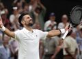 NOVAK Djokovic-AFP