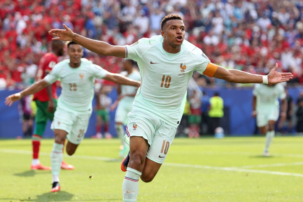 Top Four Teams Reach World Cup Semis for First Time