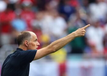 THOMAS Tuchel-AFP