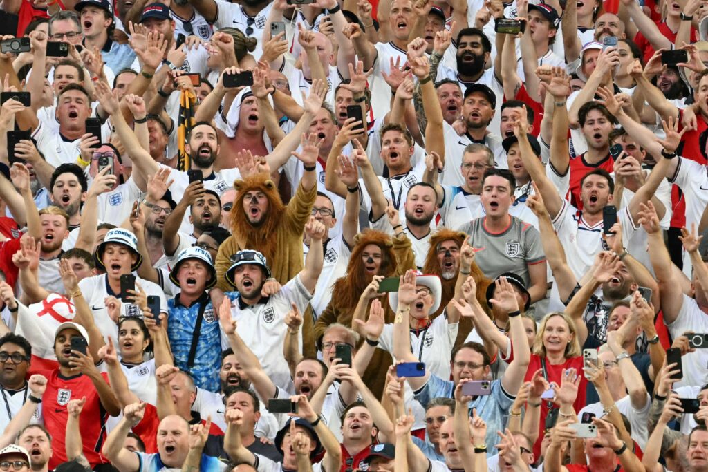 ‘It’s Coming Home’ echoes as England beats Norway to reach World Cup semi-finals