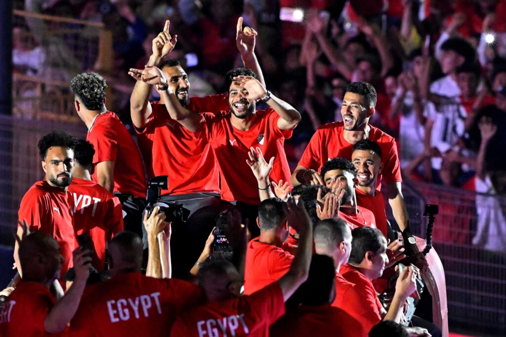 Egypt's World Cup heroes gifted 59 SUVs worth $1.7 million