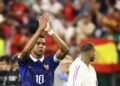 REAKSI Mbappe selepas Perancis gagal ke final Piala DUnia 2026.-AFP