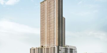 TAMU @ OSK Mori Park dijadualkan siap pada separuh kedua 2030.