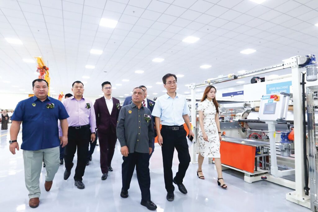 Perak Among Four States Exceeding National GDP Growth