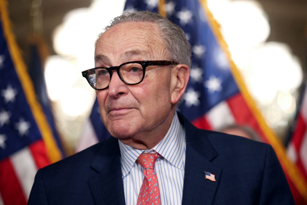 Democrats Block US Defense Bill Over Iran Conflict Concerns