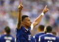 KYLIAN Mbappe-AFP