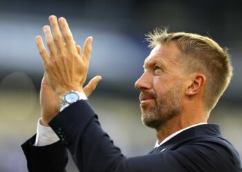GRAHAM Potter-AFP