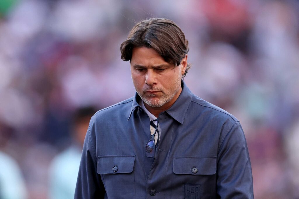 Pochettino weighing US Soccer contract offer