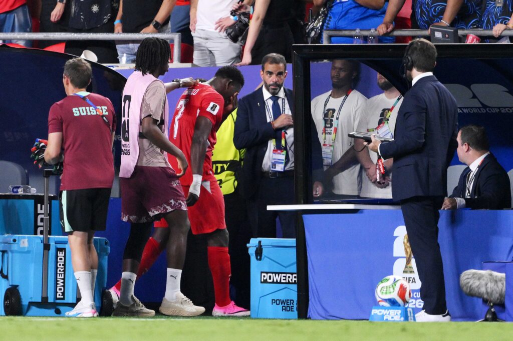 Switzerland Coach Blames VAR for World Cup Exit