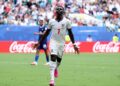 BUKAYO Saka-AFP