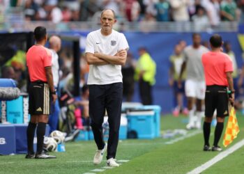 THOMAS Tuchel-AFP