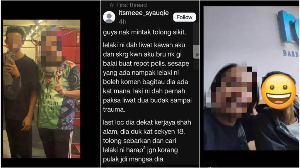 College management questioned over alleged sexual offenses against students in Malaysia