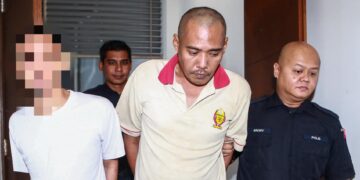 Eksekutif GLC parah ditetak