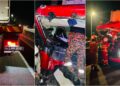 Suami maut isteri mengandung