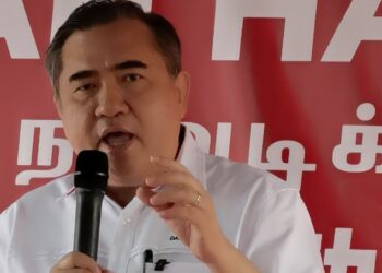 Anthony Loke Siew Fook