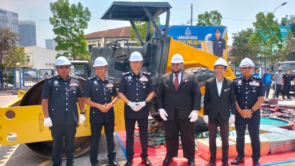 Penang Police Intensify Operations Against World Cup Football Betting