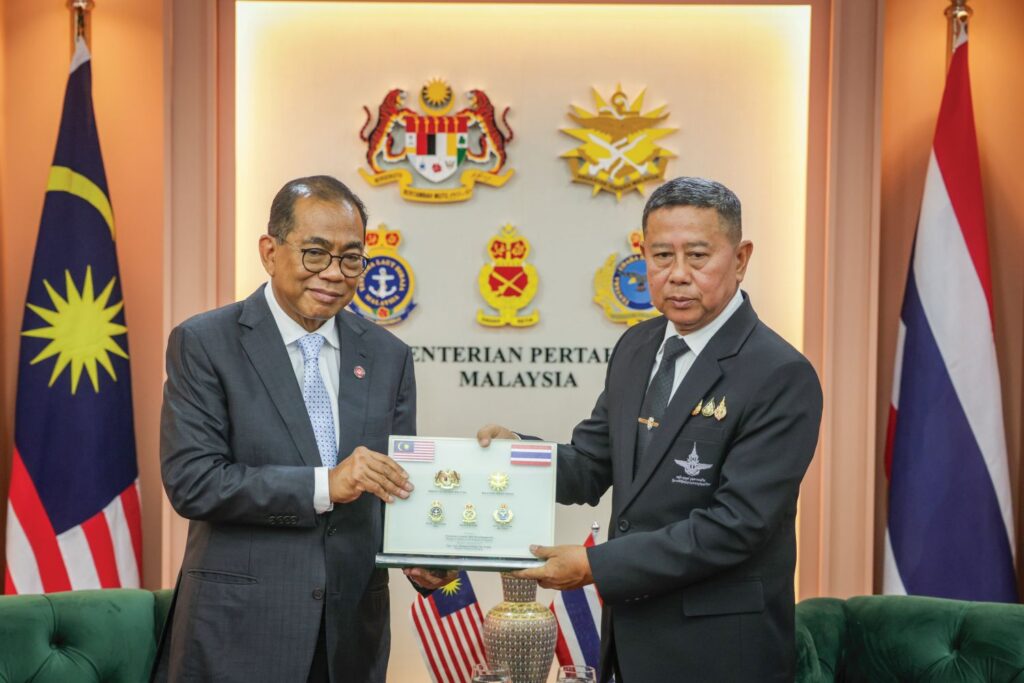 Malaysia supports Southern Thailand peace process