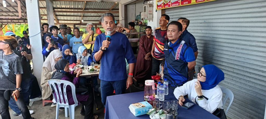 PH must self-reflect as Malay support wanes, says Khairy Jamaluddin