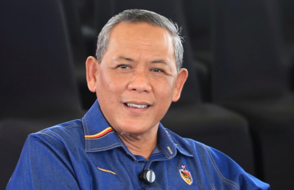 Aminuddin administration boosts state economy, cares for people's welfare
